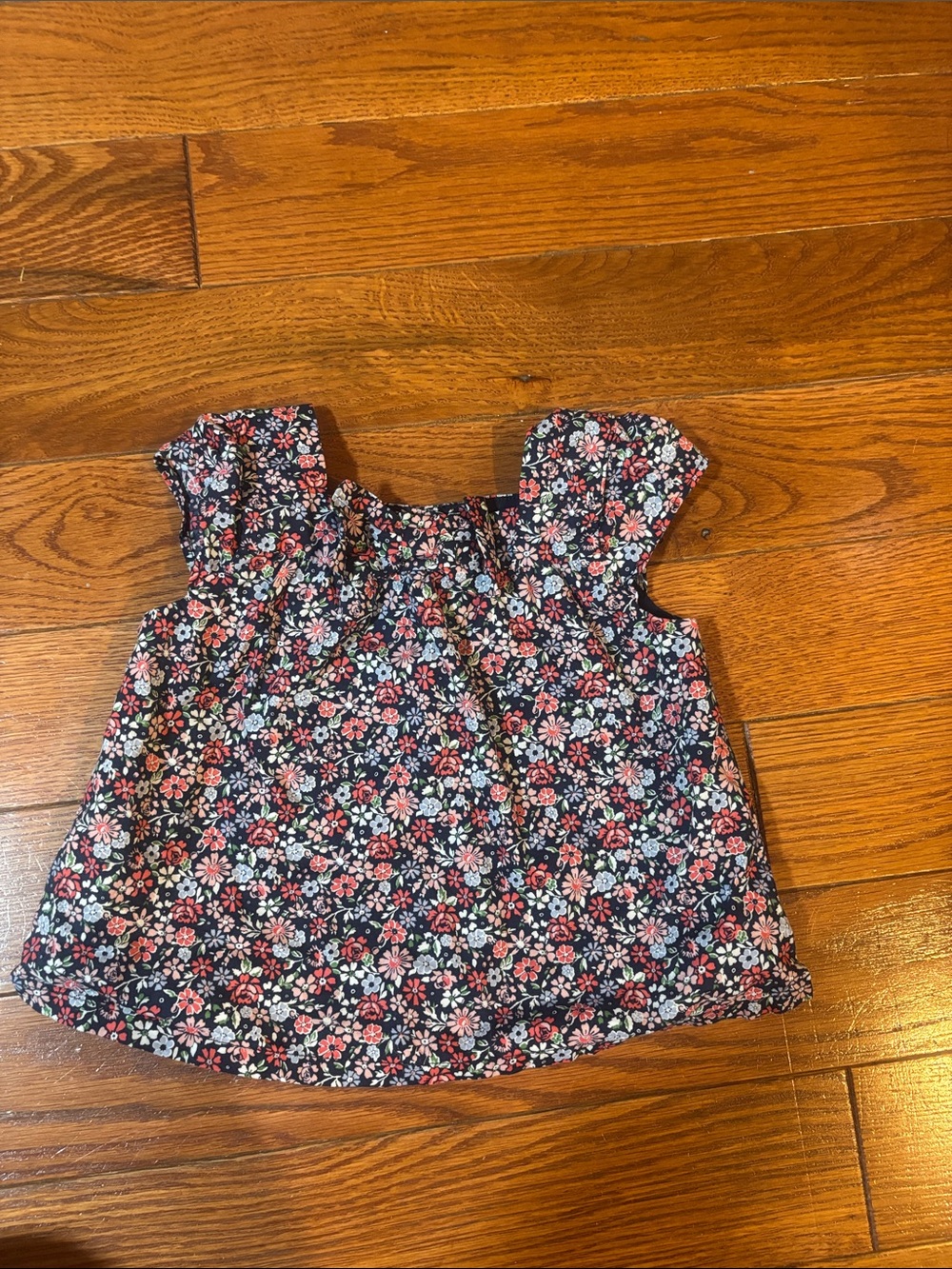 Janie & jack 6/12 months blouse
